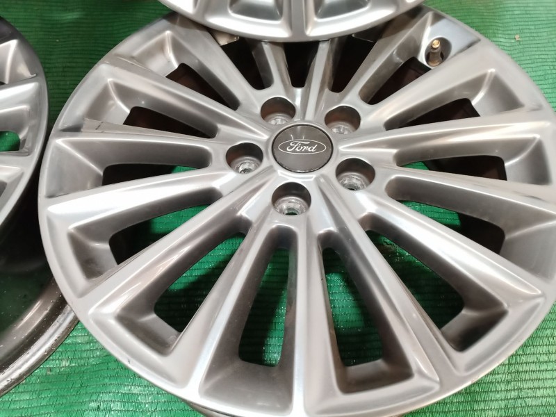 Recambio de juego llantas para ford focus iii 1.0 ecoboost referencia OEM IAM   