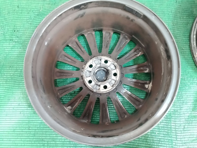 Recambio de juego llantas para ford focus iii 1.0 ecoboost referencia OEM IAM   