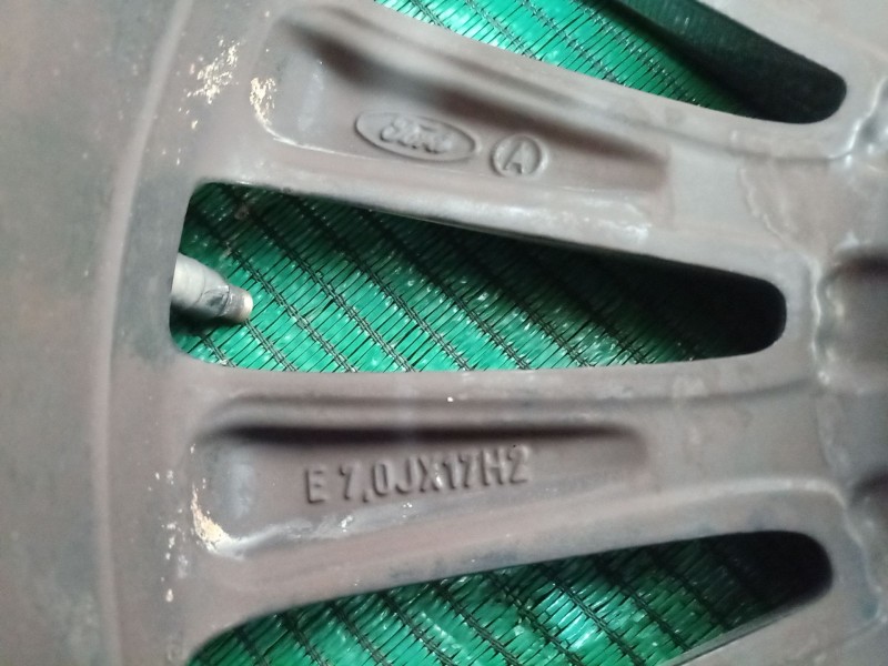 Recambio de juego llantas para ford focus iii 1.0 ecoboost referencia OEM IAM   