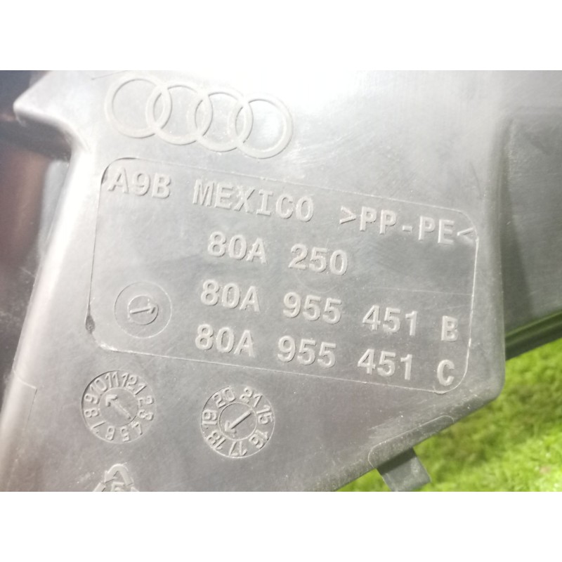 Recambio de deposito limpia para audi q5 (fyb, fyg) 2.0 tdi quattro referencia OEM IAM 80A955451 80A955451 80A955451