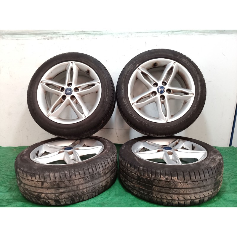 Recambio de juego llantas para ford focus iii sedán 1.0 ecoboost referencia OEM IAM   