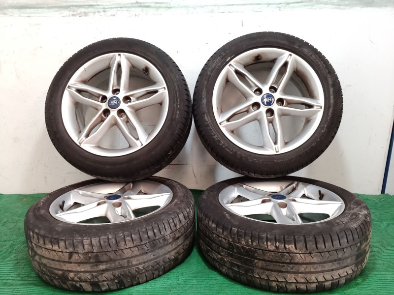 Recambio de juego llantas para ford focus iii sedán 1.0 ecoboost referencia OEM IAM   