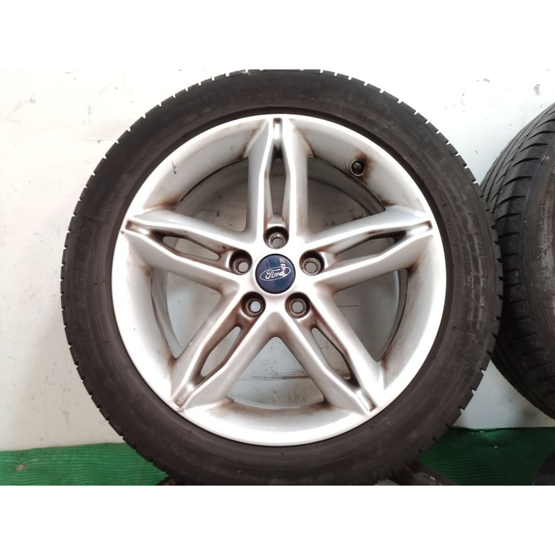 Recambio de juego llantas para ford focus iii sedán 1.0 ecoboost referencia OEM IAM   