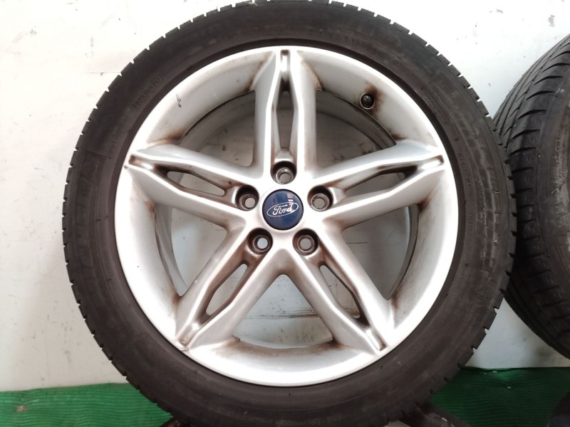 Recambio de juego llantas para ford focus iii sedán 1.0 ecoboost referencia OEM IAM   