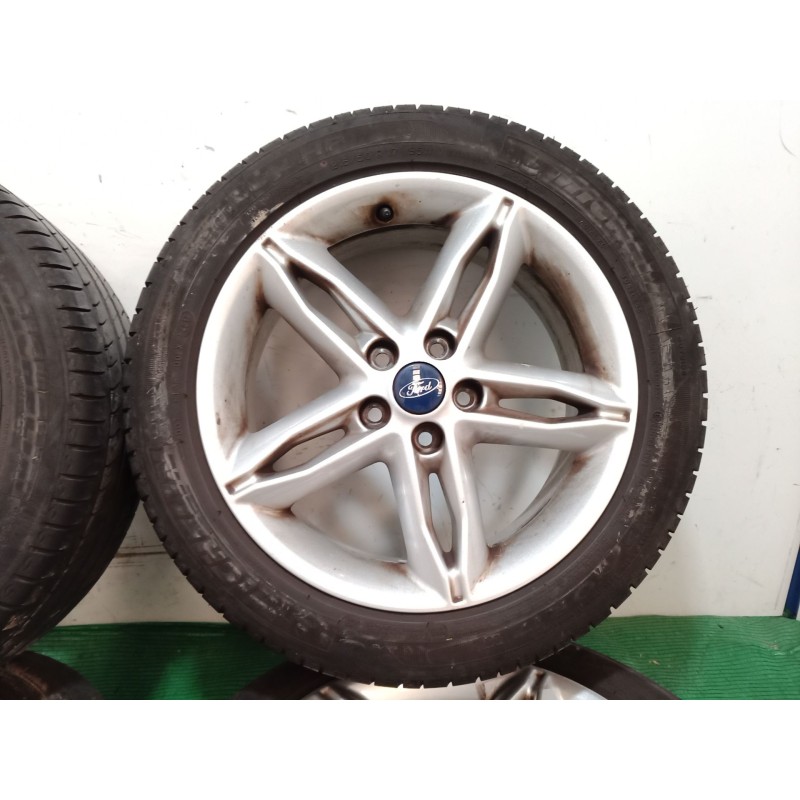 Recambio de juego llantas para ford focus iii sedán 1.0 ecoboost referencia OEM IAM   
