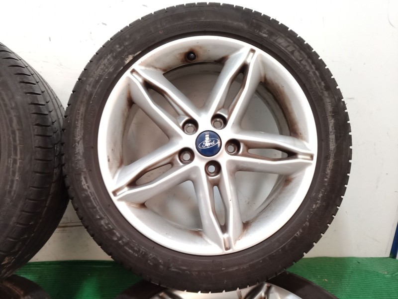 Recambio de juego llantas para ford focus iii sedán 1.0 ecoboost referencia OEM IAM   