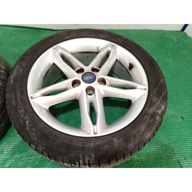 Recambio de juego llantas para ford focus iii sedán 1.0 ecoboost referencia OEM IAM   