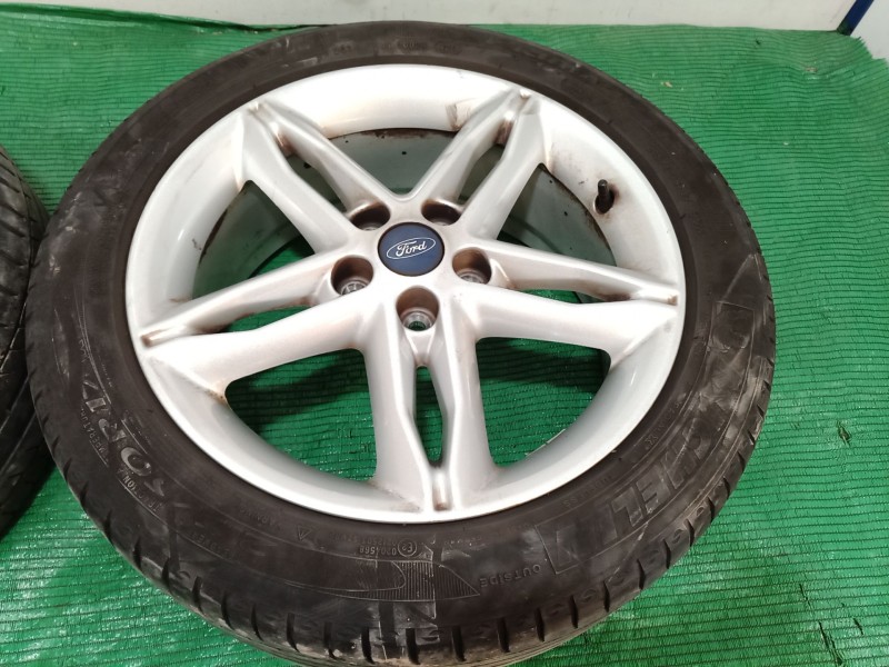 Recambio de juego llantas para ford focus iii sedán 1.0 ecoboost referencia OEM IAM   