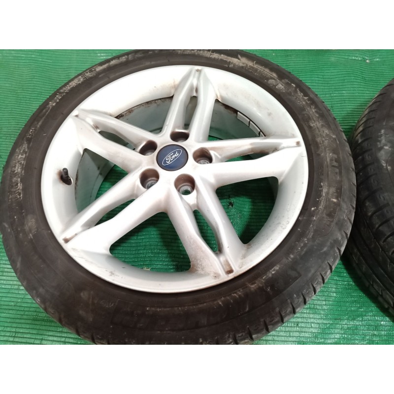 Recambio de juego llantas para ford focus iii sedán 1.0 ecoboost referencia OEM IAM   