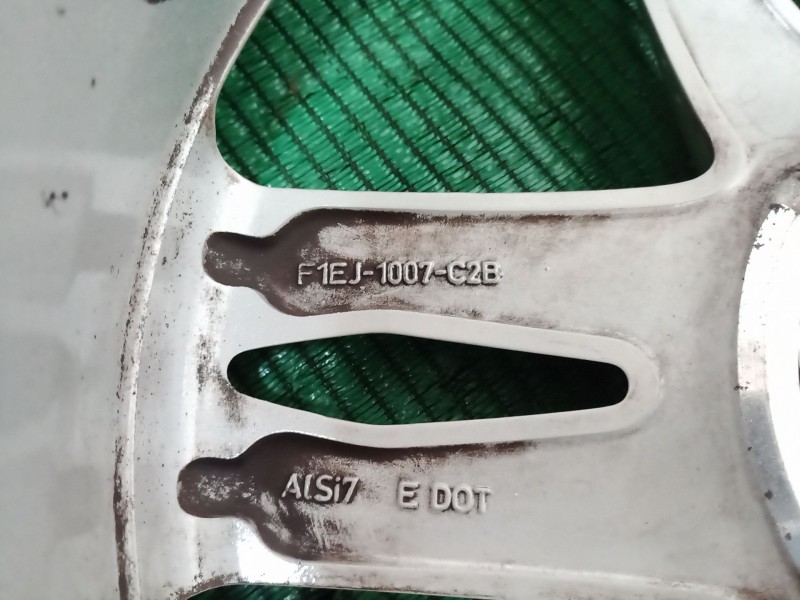 Recambio de juego llantas para ford focus iii sedán 1.0 ecoboost referencia OEM IAM   