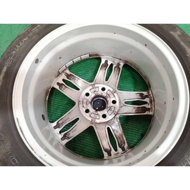 Recambio de juego llantas para ford focus iii sedán 1.0 ecoboost referencia OEM IAM   