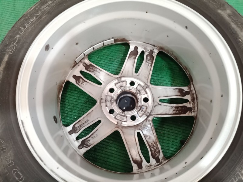 Recambio de juego llantas para ford focus iii sedán 1.0 ecoboost referencia OEM IAM   