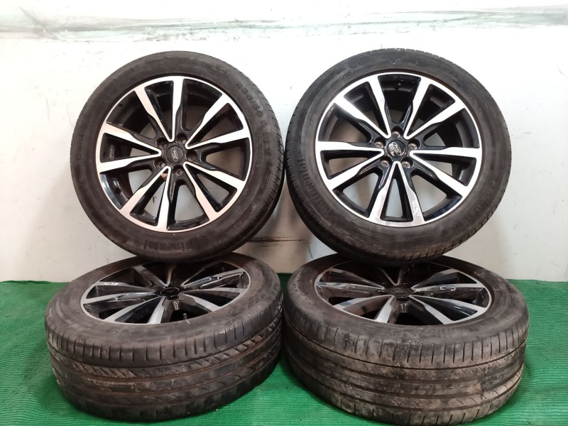 Recambio de juego llantas para ford kuga ii (dm2) 2.0 tdci referencia OEM IAM   