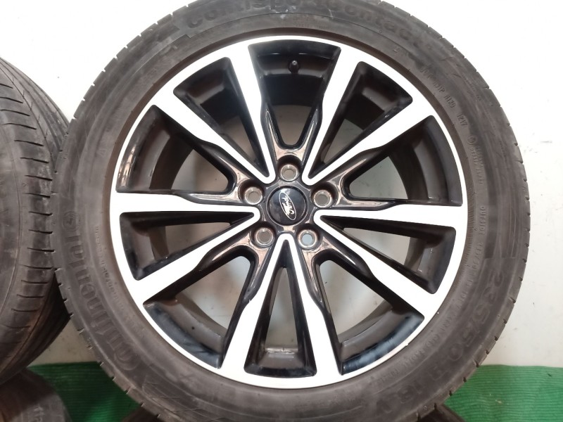 Recambio de juego llantas para ford kuga ii (dm2) 2.0 tdci referencia OEM IAM   