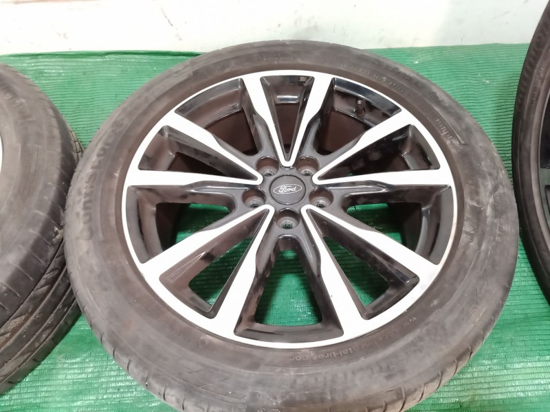 Recambio de juego llantas para ford kuga ii (dm2) 2.0 tdci referencia OEM IAM   