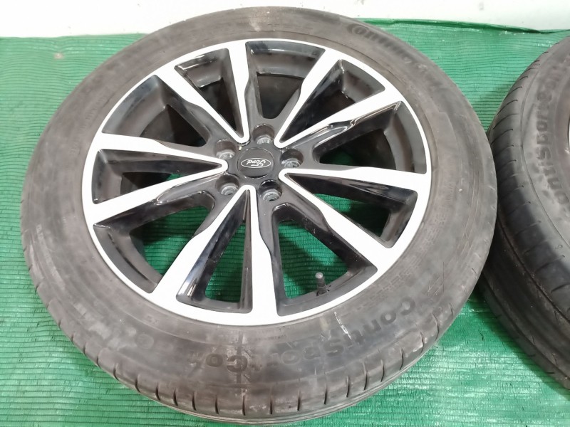 Recambio de juego llantas para ford kuga ii (dm2) 2.0 tdci referencia OEM IAM   