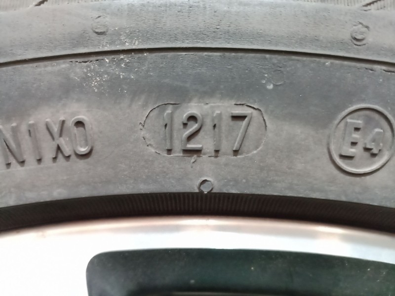 Recambio de juego llantas para ford kuga ii (dm2) 2.0 tdci referencia OEM IAM   