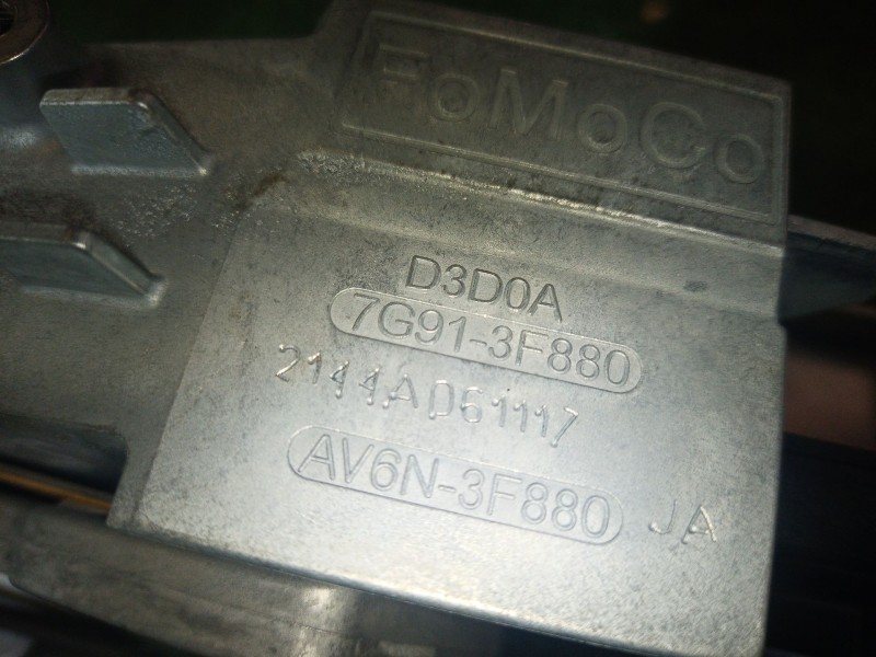 Recambio de columna direccion para ford kuga ii (dm2) 2.0 tdci referencia OEM IAM   