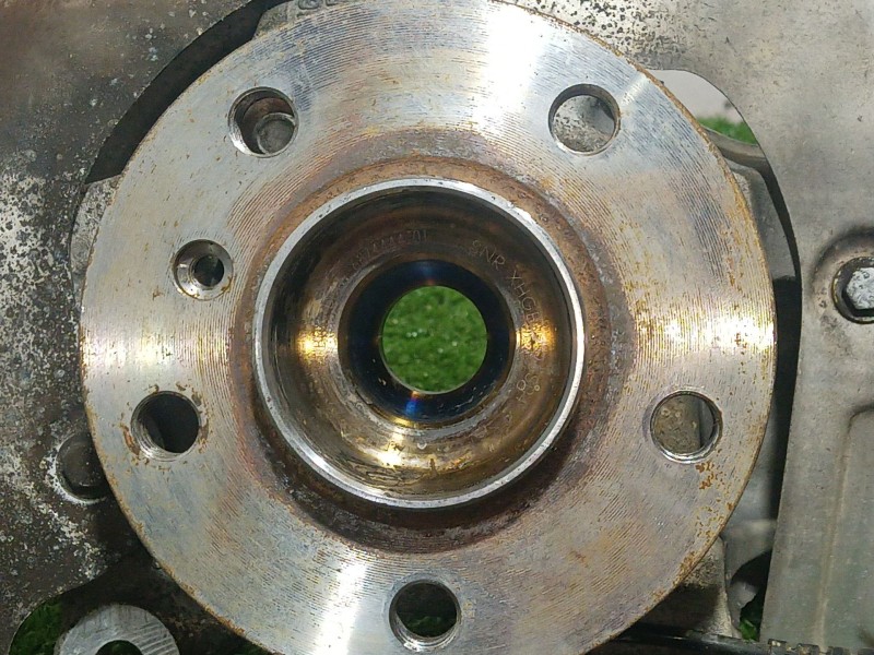 Recambio de mangueta delantera derecha para mini mini (f55) cooper d referencia OEM IAM   