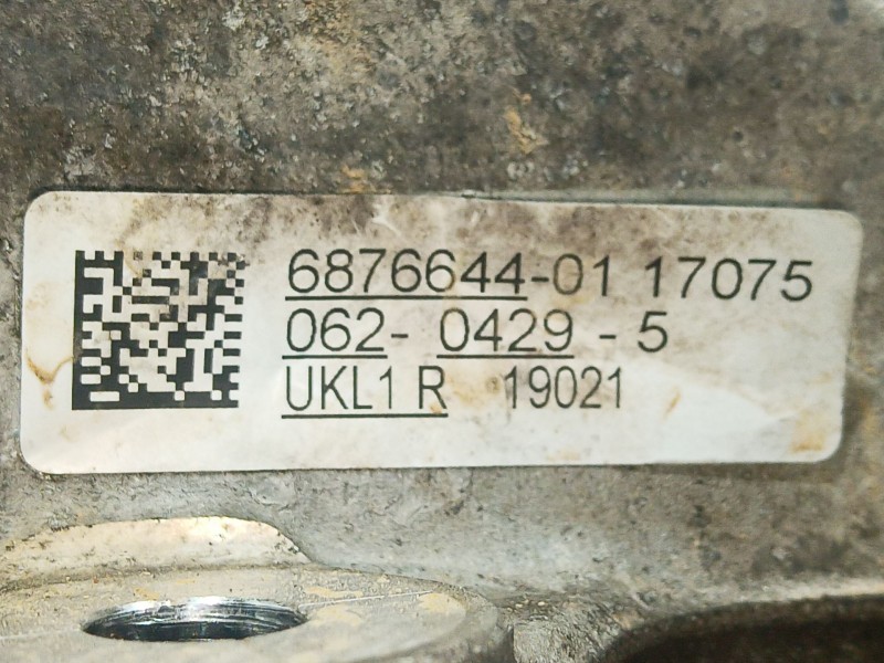 Recambio de mangueta delantera derecha para mini mini (f55) cooper d referencia OEM IAM   