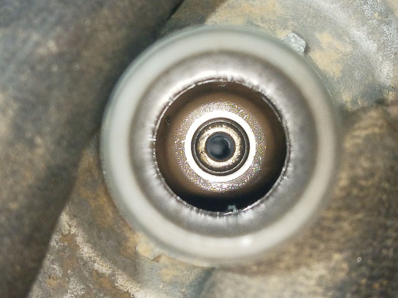 Recambio de bomba agua para audi q5 (fyb, fyg) 2.0 tdi quattro referencia OEM IAM   