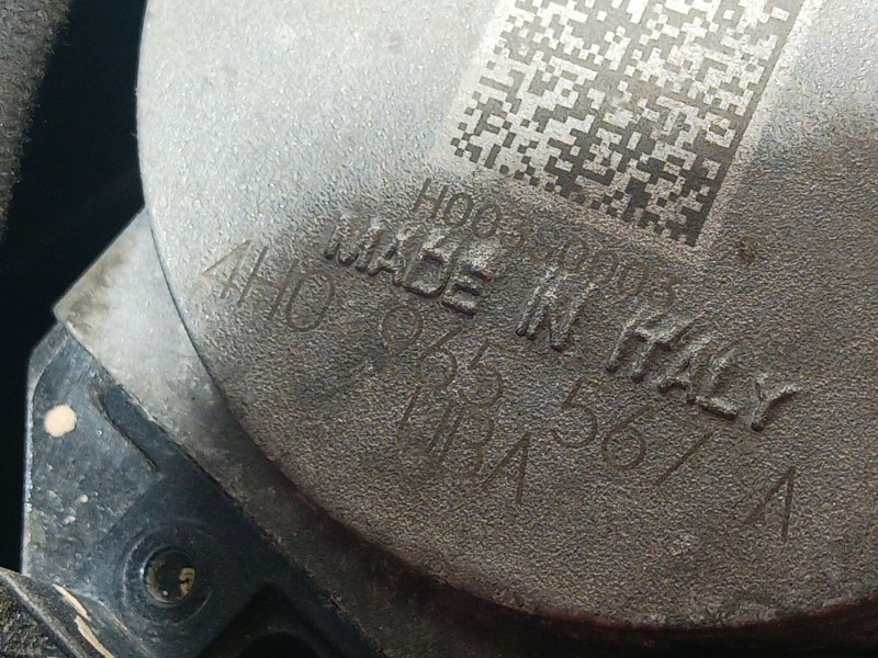 Recambio de bomba agua para audi q5 (fyb, fyg) 2.0 tdi quattro referencia OEM IAM   