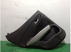 Recambio de guarnecido puerta trasera izquierda para ssangyong tivoli 1.6 referencia OEM IAM   