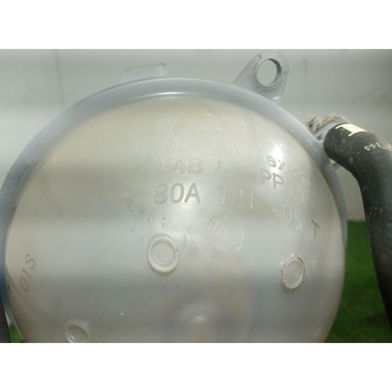 Recambio de deposito expansion para audi q5 (fyb, fyg) 2.0 tdi quattro referencia OEM IAM 80A121405 80A121405 80A121405
