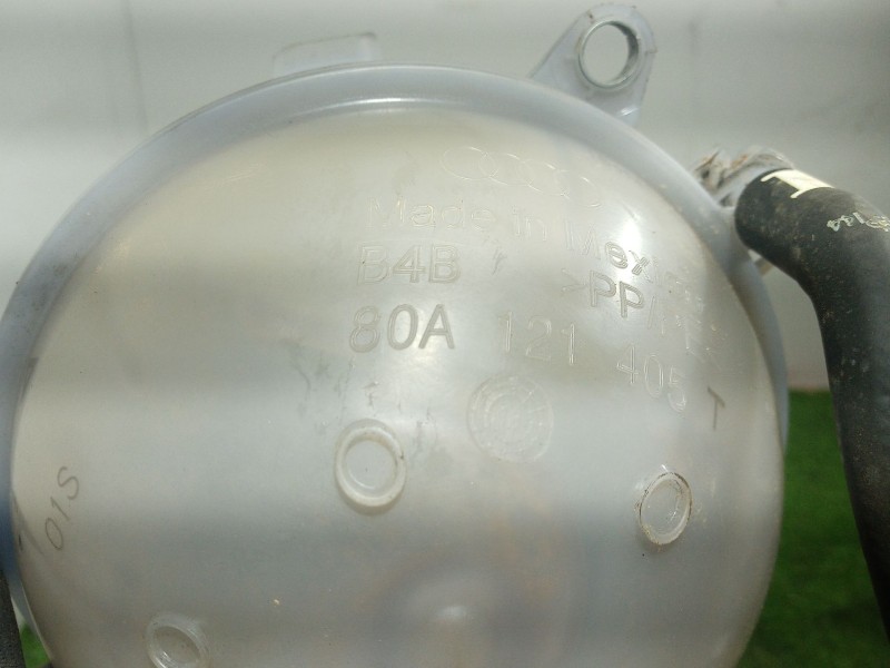 Recambio de deposito expansion para audi q5 (fyb, fyg) 2.0 tdi quattro referencia OEM IAM 80A121405 80A121405 80A121405