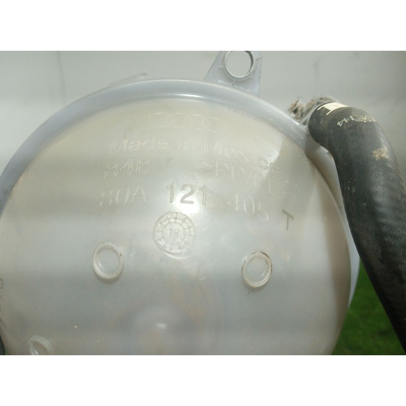 Recambio de deposito expansion para audi q5 (fyb, fyg) 2.0 tdi quattro referencia OEM IAM 80A121405 80A121405 80A121405