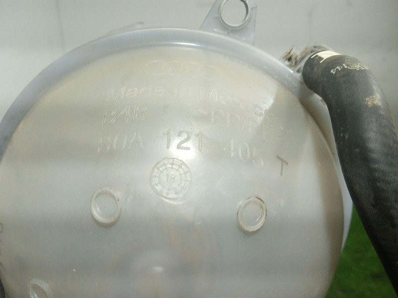 Recambio de deposito expansion para audi q5 (fyb, fyg) 2.0 tdi quattro referencia OEM IAM 80A121405 80A121405 80A121405