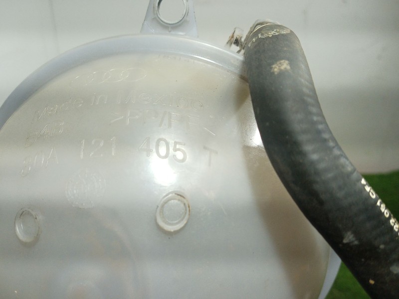 Recambio de deposito expansion para audi q5 (fyb, fyg) 2.0 tdi quattro referencia OEM IAM 80A121405 80A121405 80A121405