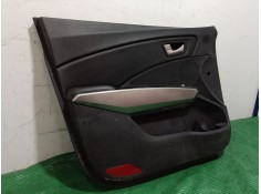 Recambio de guarnecido puerta delantera izquierda para ssangyong tivoli 1.6 referencia OEM IAM    2