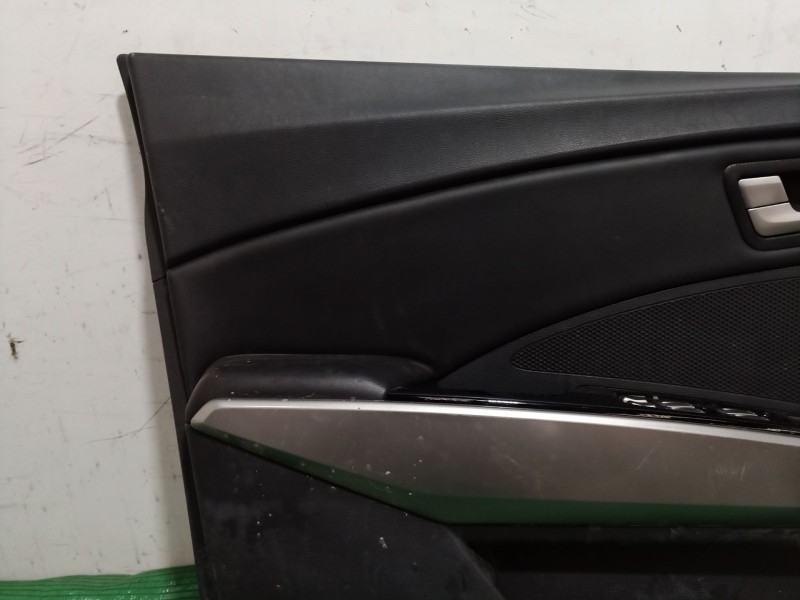 Recambio de guarnecido puerta delantera izquierda para ssangyong tivoli 1.6 referencia OEM IAM   