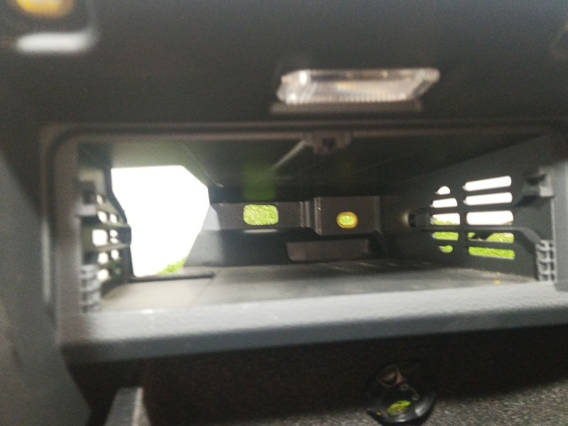 Recambio de guantera para audi q5 (fyb, fyg) 2.0 tdi quattro referencia OEM IAM   