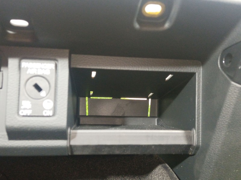 Recambio de guantera para audi q5 (fyb, fyg) 2.0 tdi quattro referencia OEM IAM   