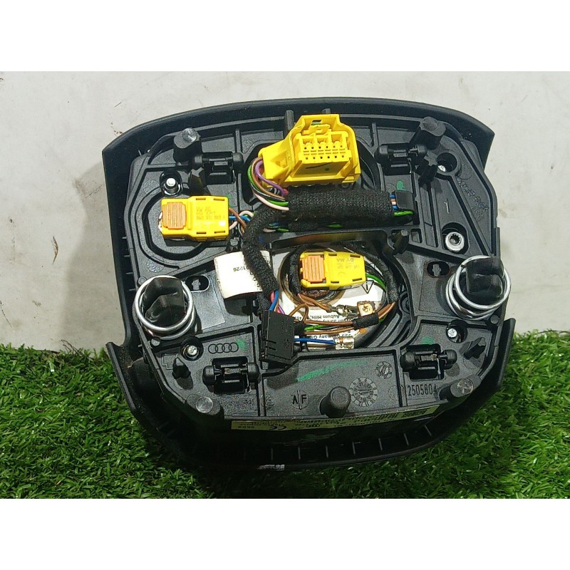 Recambio de airbag volante para audi q5 (fyb, fyg) 2.0 tdi quattro referencia OEM IAM   