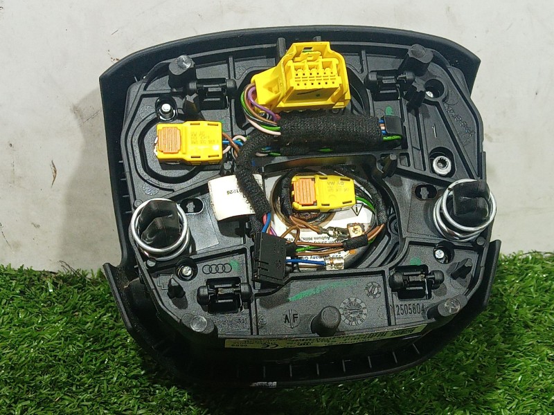 Recambio de airbag volante para audi q5 (fyb, fyg) 2.0 tdi quattro referencia OEM IAM   