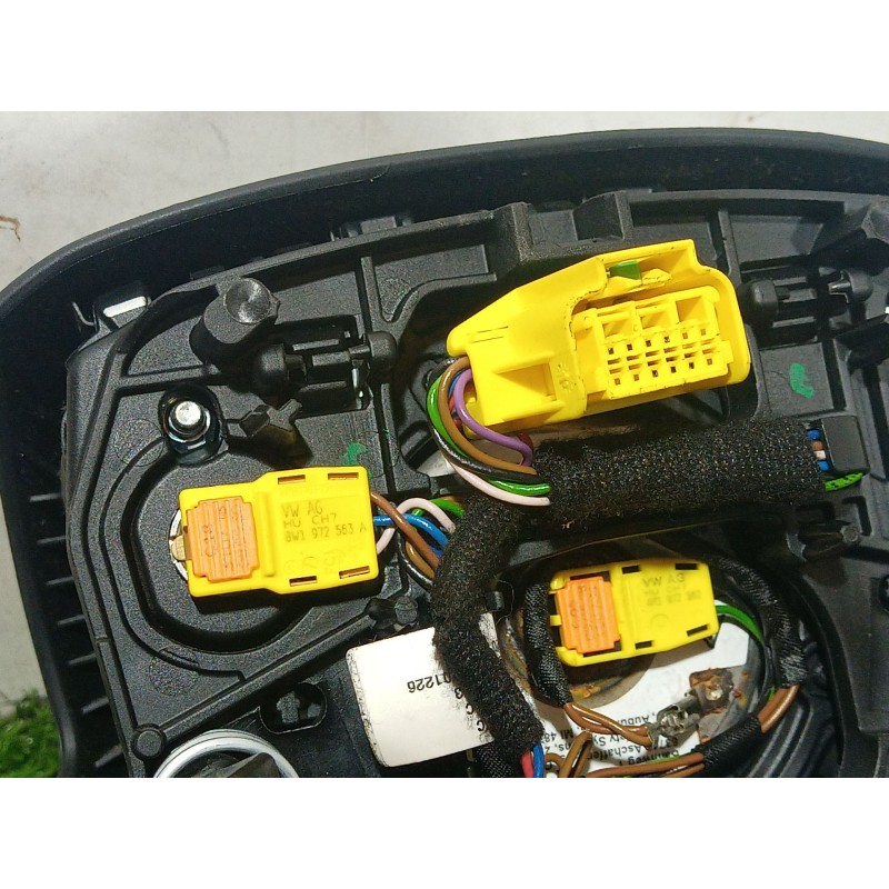 Recambio de airbag volante para audi q5 (fyb, fyg) 2.0 tdi quattro referencia OEM IAM   