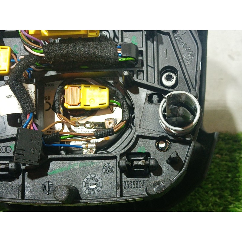 Recambio de airbag volante para audi q5 (fyb, fyg) 2.0 tdi quattro referencia OEM IAM   