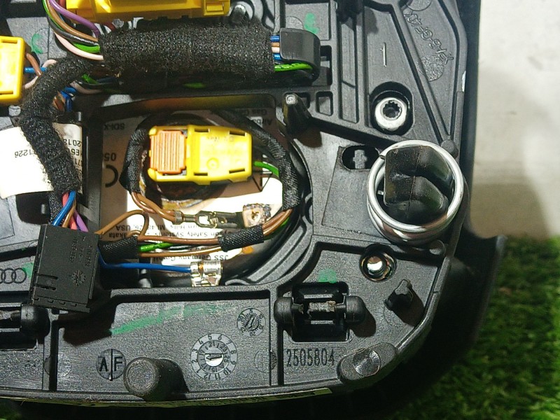 Recambio de airbag volante para audi q5 (fyb, fyg) 2.0 tdi quattro referencia OEM IAM   