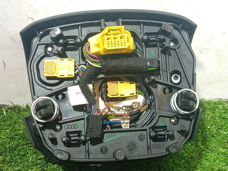 Recambio de airbag volante para audi q5 (fyb, fyg) 2.0 tdi quattro referencia OEM IAM   