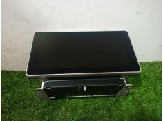 Recambio de pantalla multifuncion para audi q5 (fyb, fyg) 2.0 tdi quattro referencia OEM IAM 80A919605 80A919605 80A919605