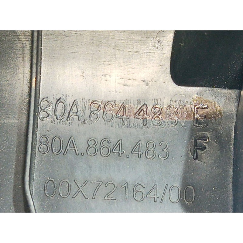 Recambio de paragolpes trasero para audi q5 (fyb, fyg) 2.0 tdi quattro referencia OEM IAM 80A864483 80A864483 80A864483