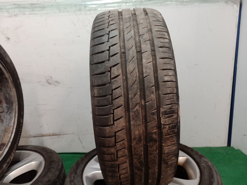 Recambio de juego llantas para peugeot 3008 van (0u_) hdi 150 (0urhem) referencia OEM IAM   