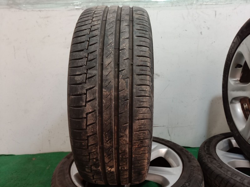 Recambio de juego llantas para peugeot 3008 van (0u_) hdi 150 (0urhem) referencia OEM IAM   