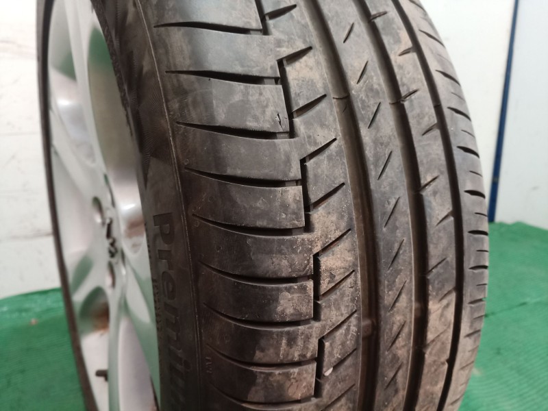 Recambio de juego llantas para peugeot 3008 van (0u_) hdi 150 (0urhem) referencia OEM IAM   