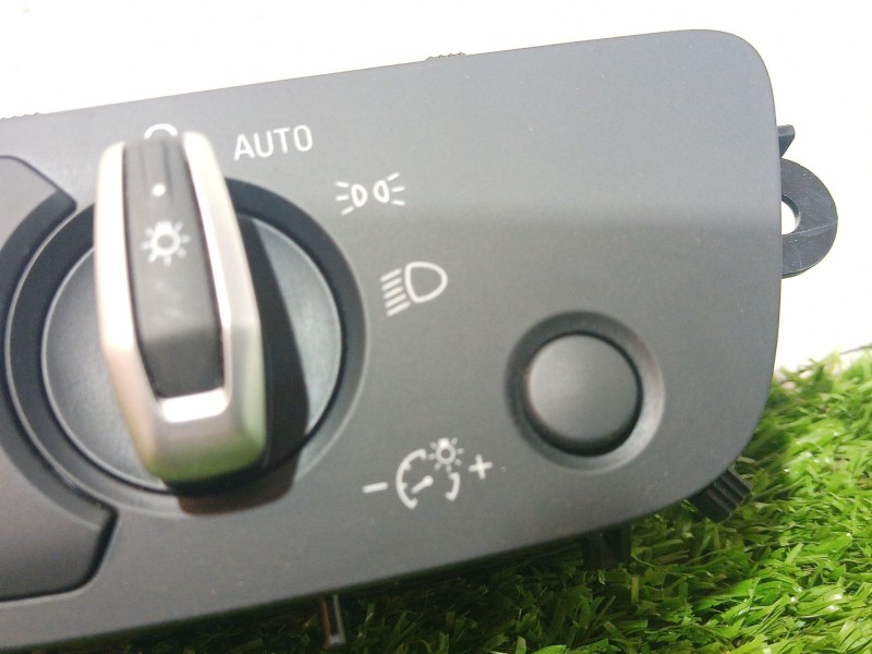 Recambio de mando luces para audi q5 (fyb, fyg) 2.0 tdi quattro referencia OEM IAM   
