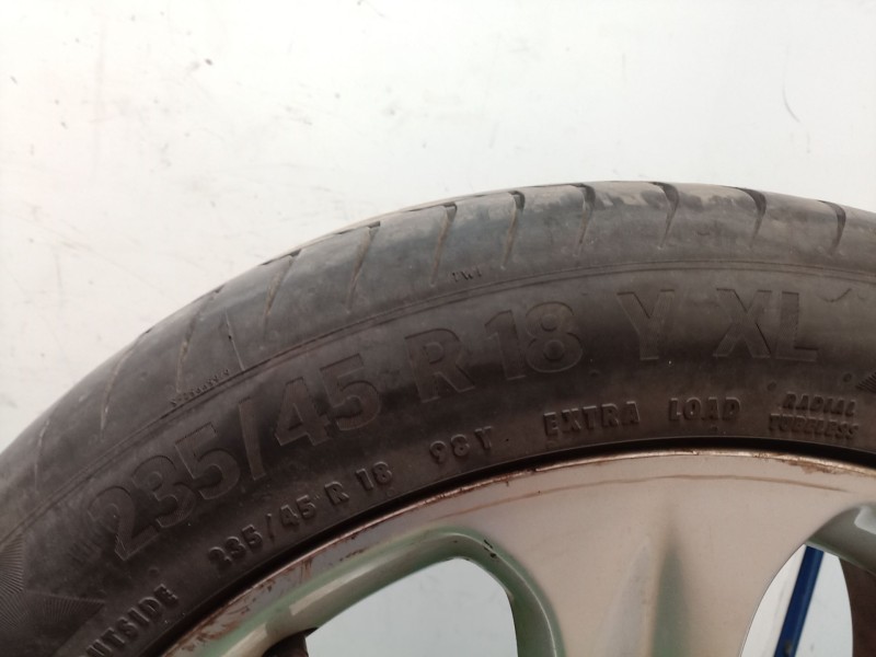 Recambio de juego llantas para peugeot 3008 van (0u_) hdi 150 (0urhem) referencia OEM IAM   