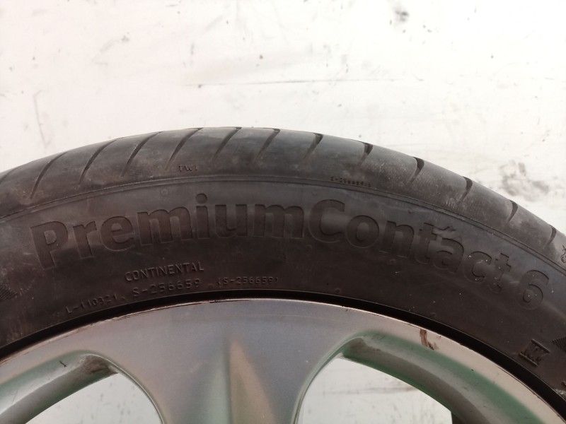 Recambio de juego llantas para peugeot 3008 van (0u_) hdi 150 (0urhem) referencia OEM IAM   